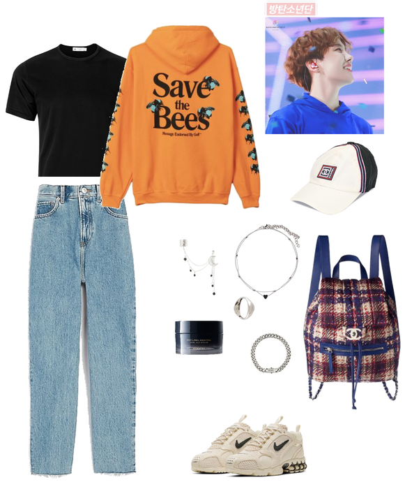 J Hope Street Style Outfit