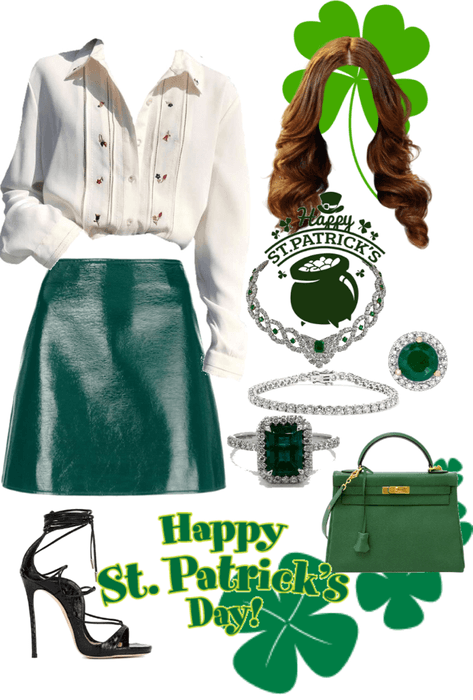 Happy St Patrick’s Day  -14-