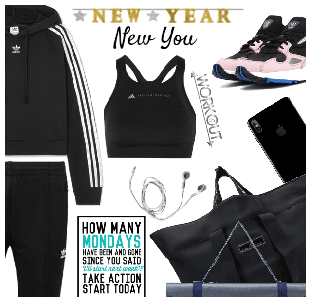 New Year - New You