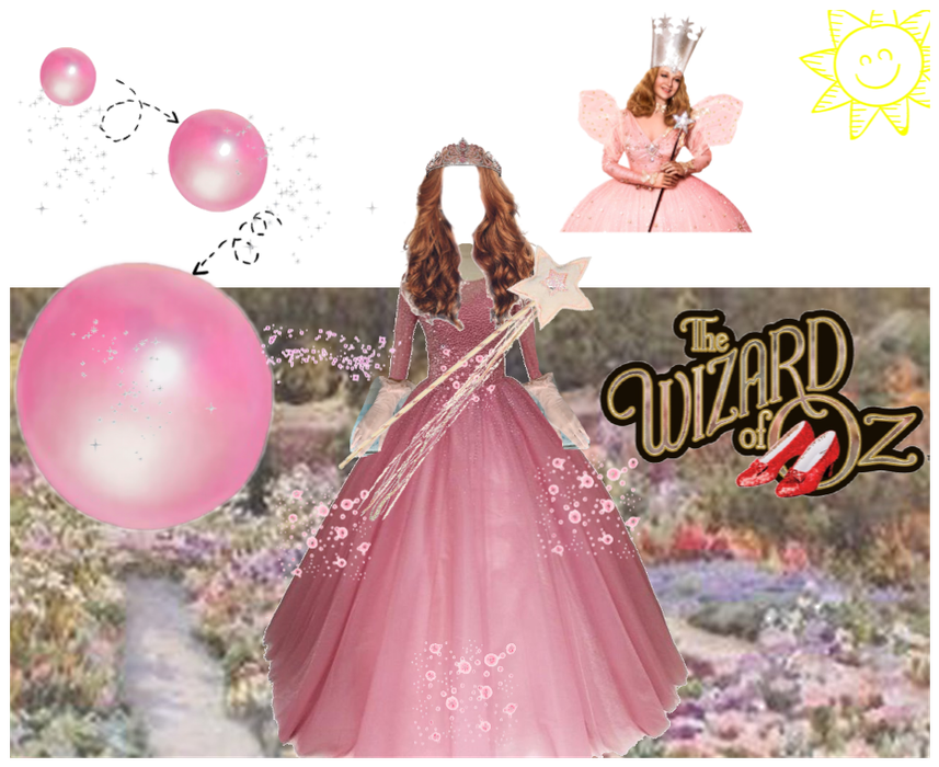 Glinda the Good Witch of the North