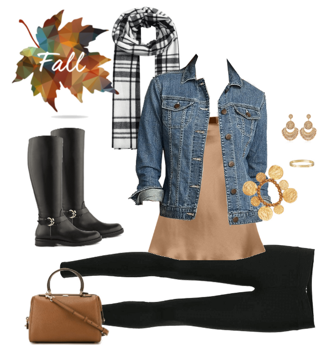Fall/Winter Capsule Wardrobe #42