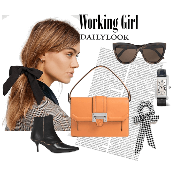 Working Girl Daily Look