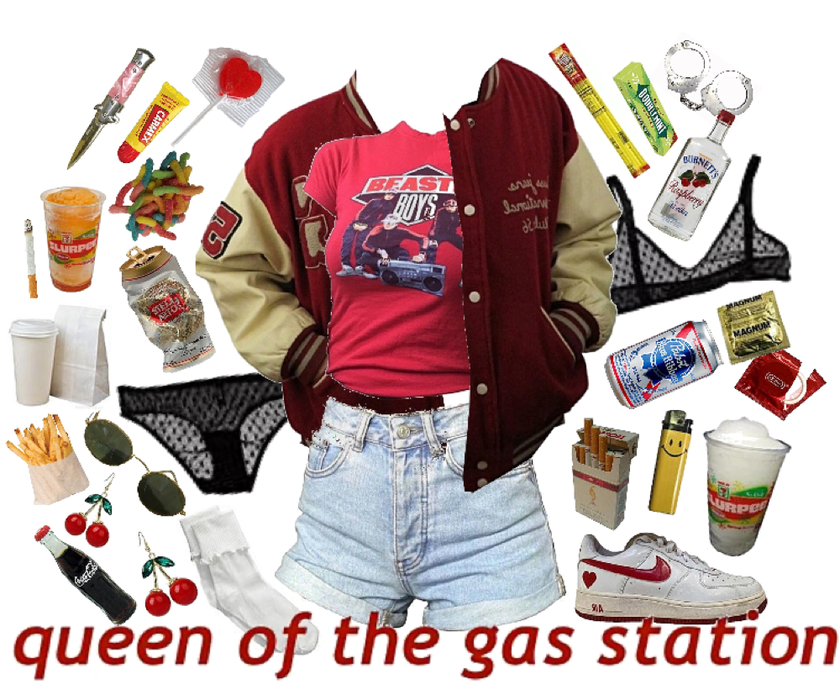 take me to the gas station :)