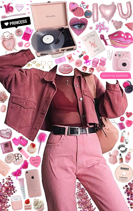 pink 💖