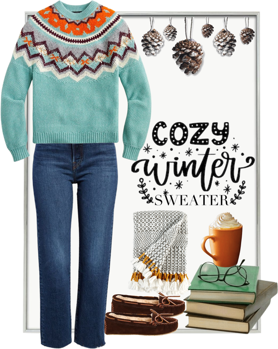 Cozy Winter Sweater