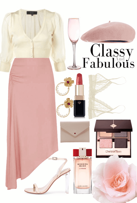Classy and Fabulous