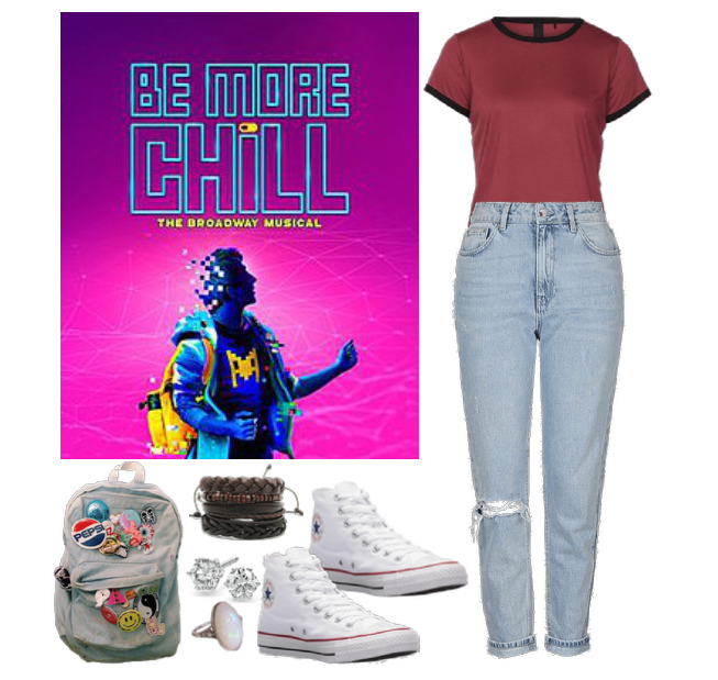[ Be More Chill ]