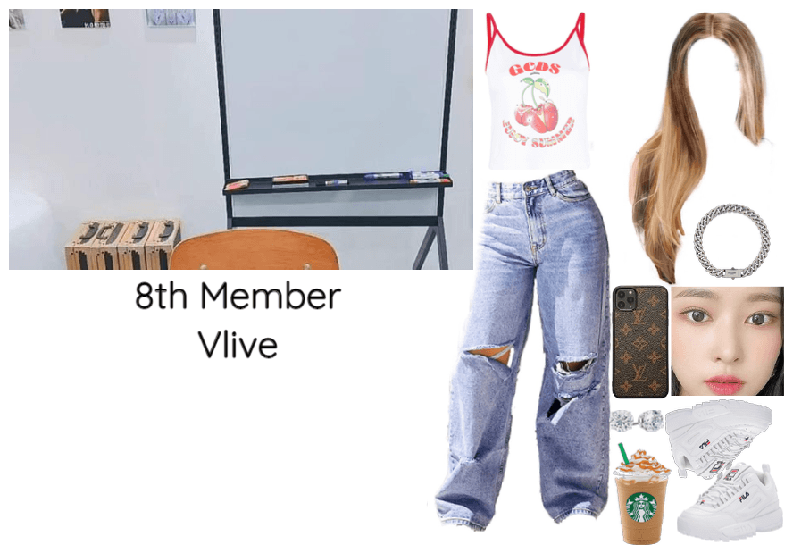 8th Member of BTS VLive