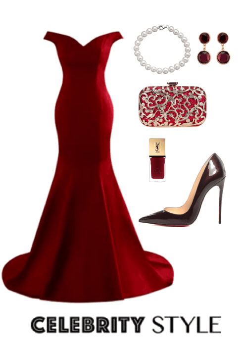 Red Carpet Glamour