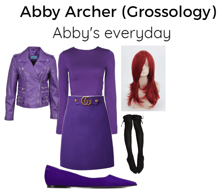 Abby Archer Grossology