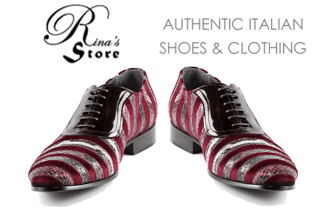 New Collection - Rinas Couture Shoes