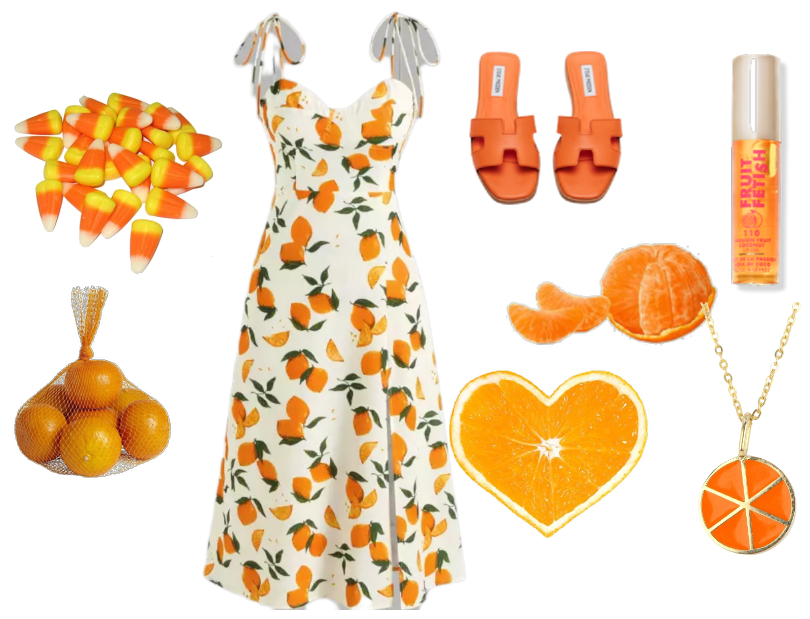 Orange\Tangerine
