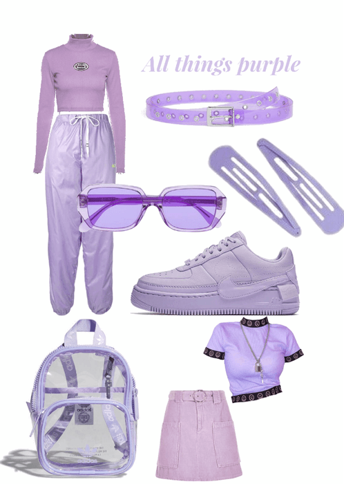 i like purple