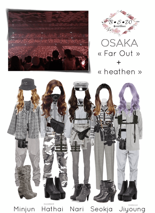 BSW World Tour: Osaka