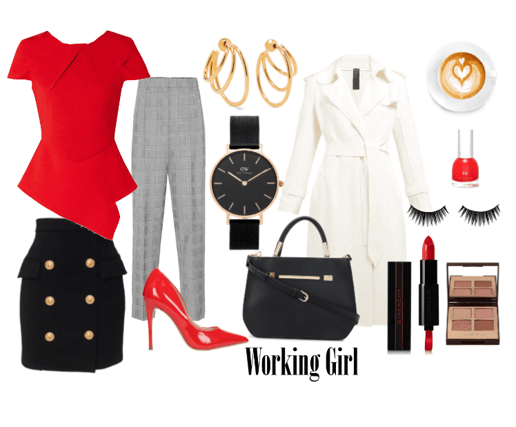 Working Red