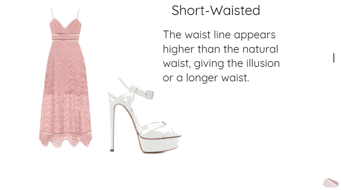 Short-Waisted