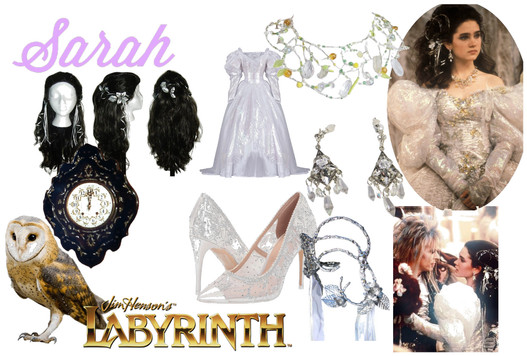 Sarah Labyrinth