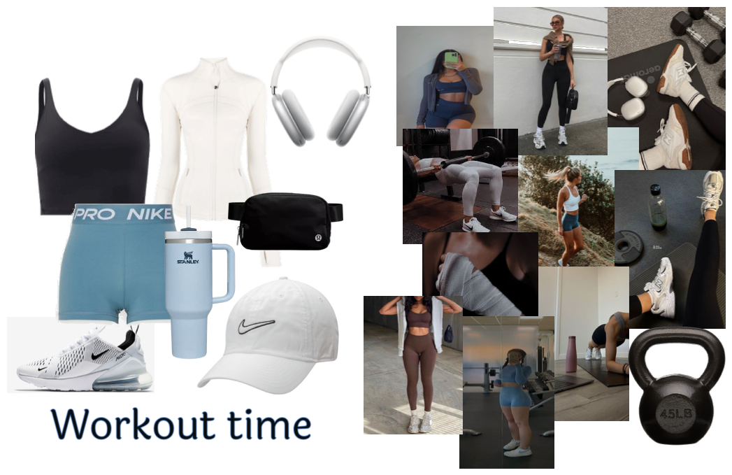 Daily workout fit