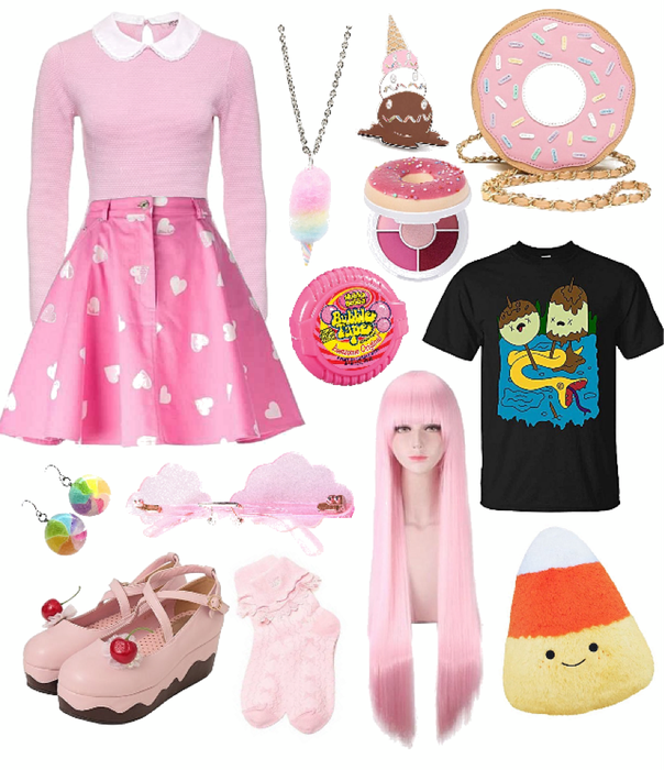 Princess Bubblegum Adventure Time