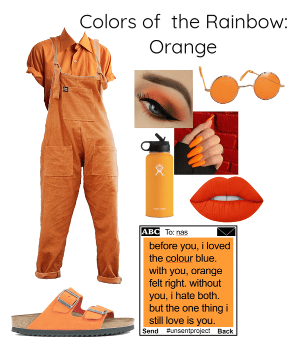 ~orange~