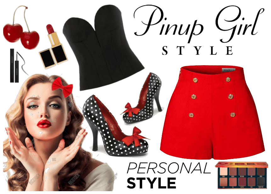 Personal Style: Pinup Style