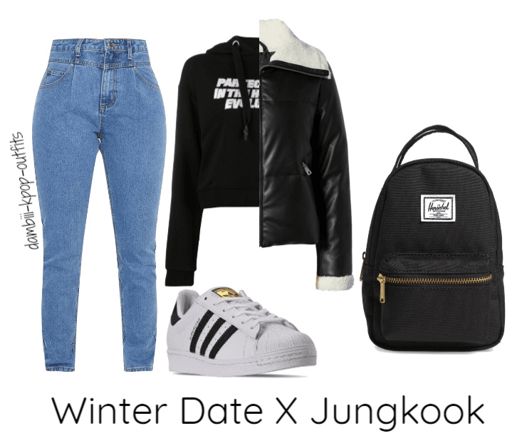 Winter Date X Jungkook