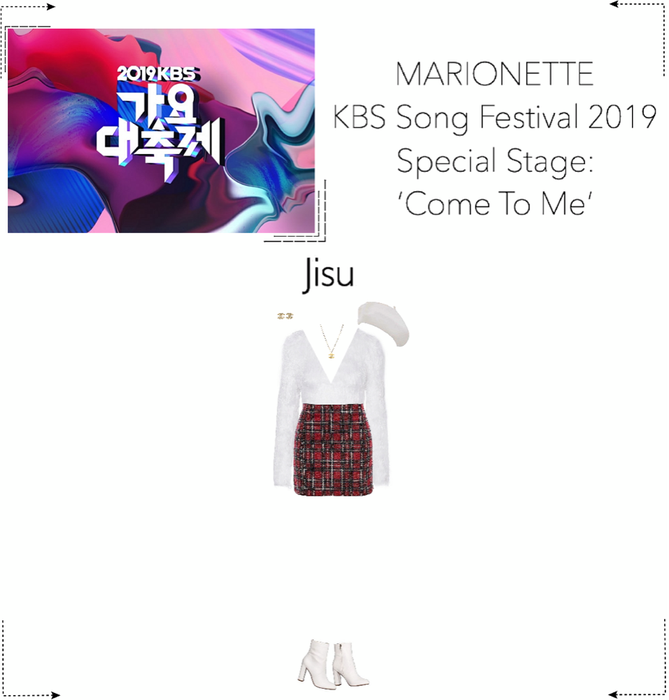 MARIONETTE (마리오네트) KBS Song Festival 2019 | Special Stage
