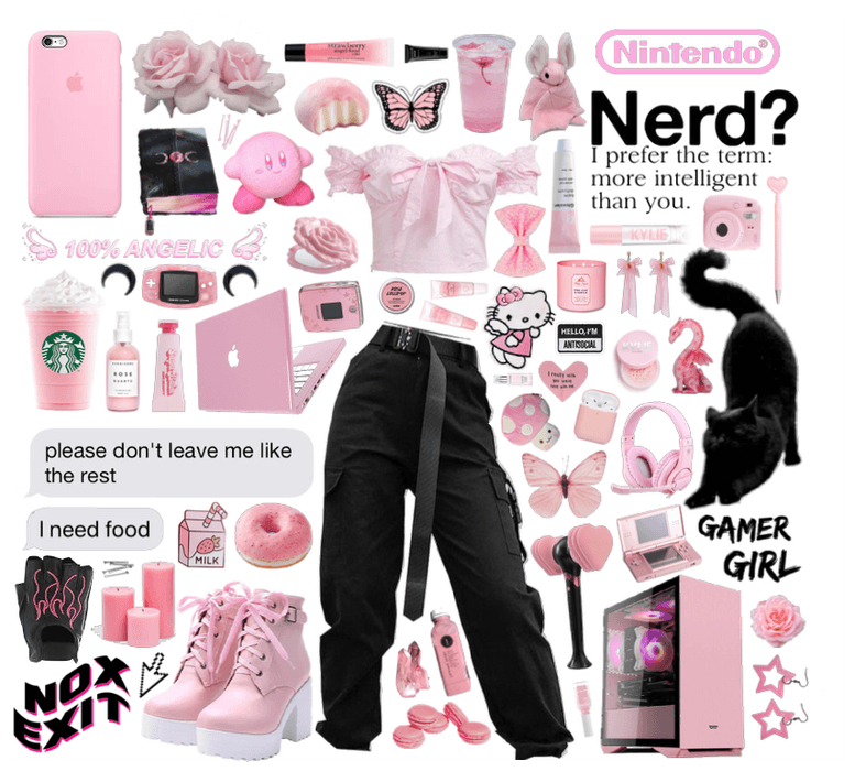 Pin on Geeky and Girly