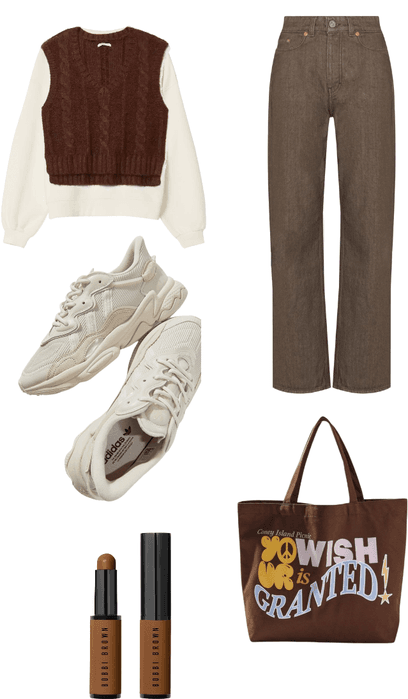 Mocca outfit