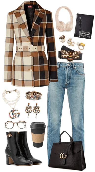 CR Closet—Structured Daily #5