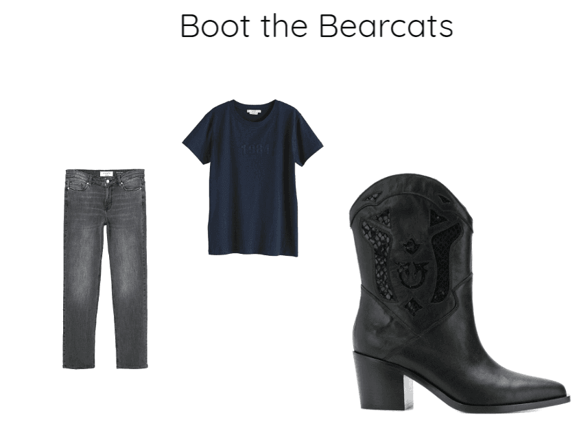 Boot the bearcats