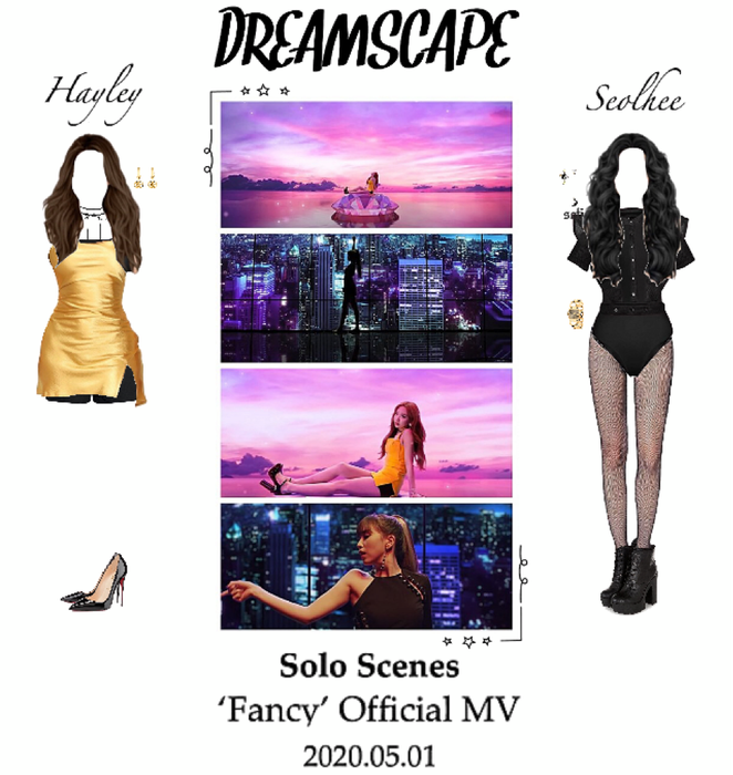 DREAMSCAPE [드림스게이프] ‘Fancy’ Official MV