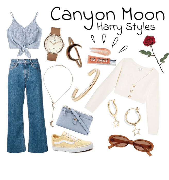 Canyon Moon - Harry Styles