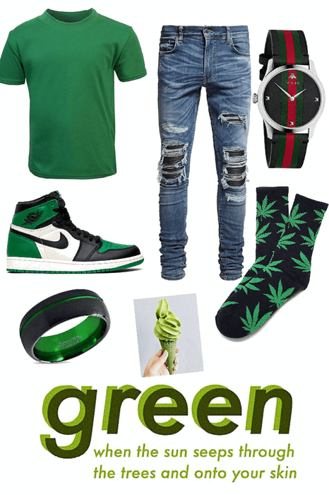 Greeny