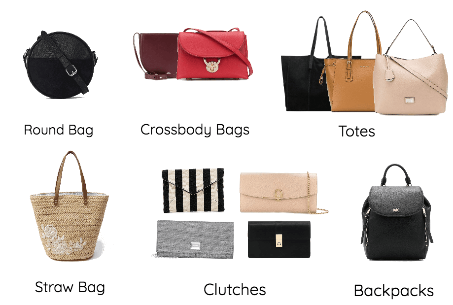 Capsule: Bags
