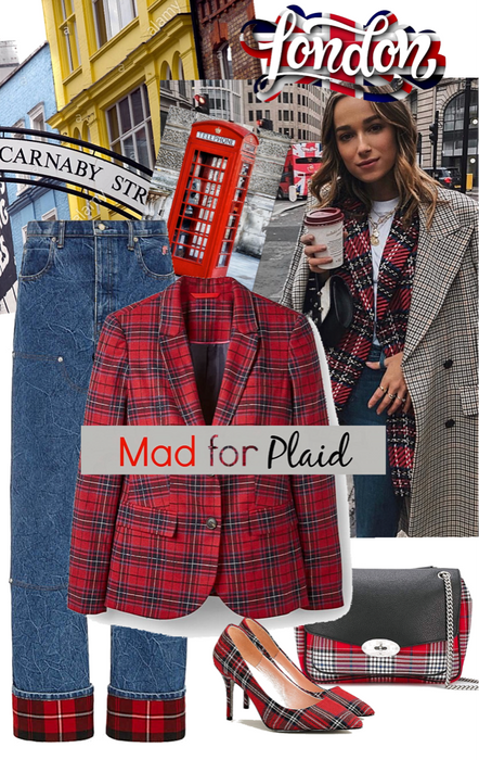 Mad for Plaid London