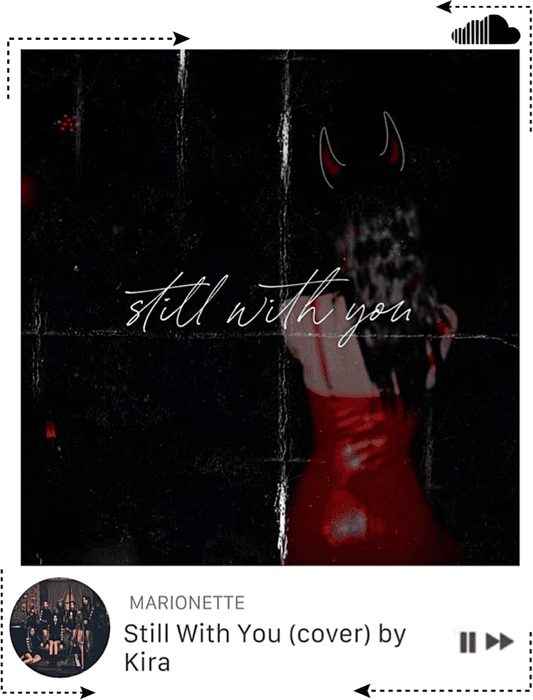 MARIONETTE (마리오네트) [KIRA] SoundCloud Cover