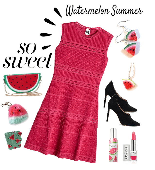 Watermelon Summer Wear
