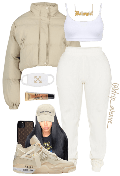 Something Lite Outfit | ShopLook
