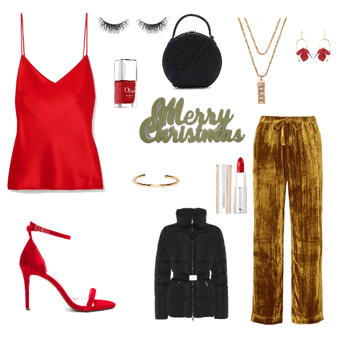 christmas outfit