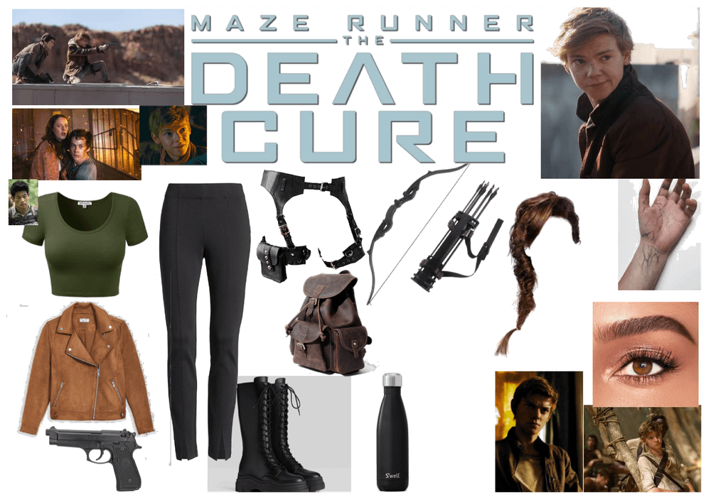 Maze Runner Outfit 1