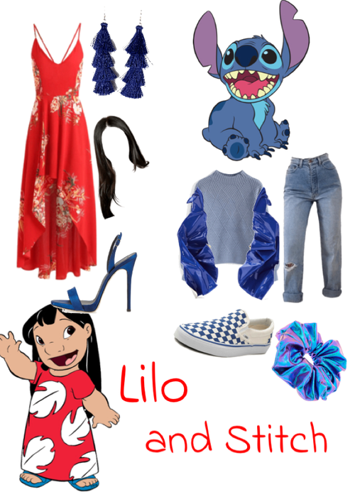 lilo and stitch
