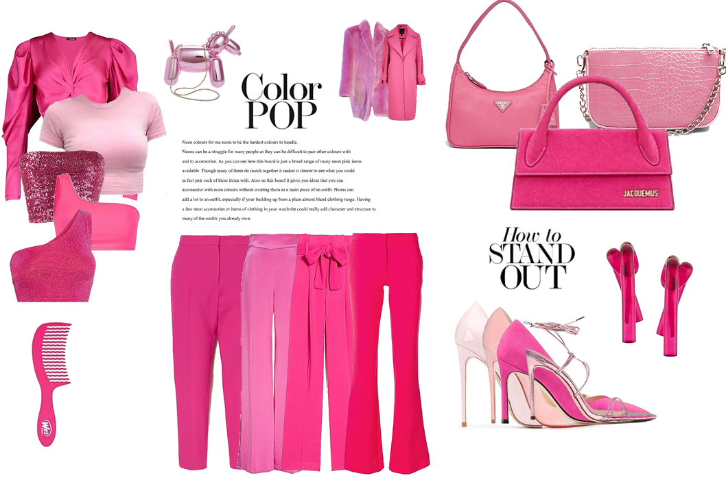 pink pop