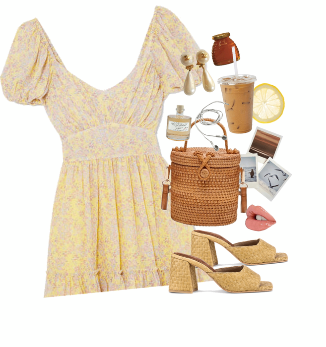 honey & lemon Outfit | ShopLook