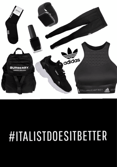 Athletic Italist/Adidas
