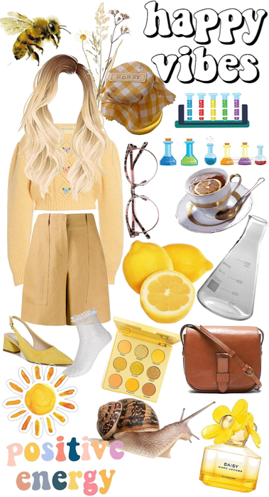 Honey Lemon 💛