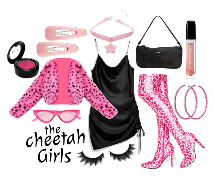The Cheetah Girls #1