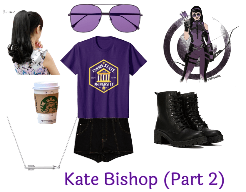 Kate Bishop(Part 2)