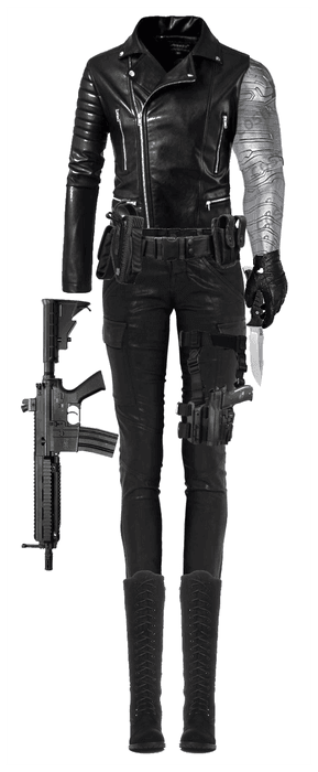 Winter Soldier (Female)