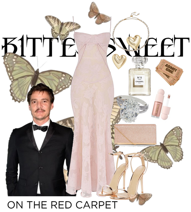 Red Carpet Premier with Pedro Pascal